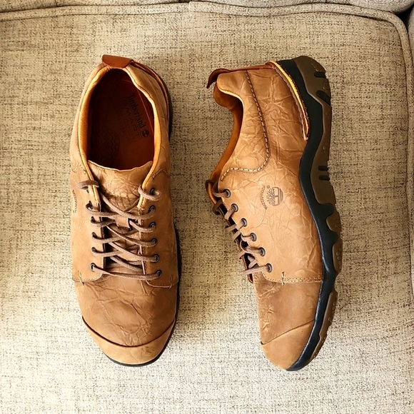 Timberland Other - Timberland Smart Waterproof Tan Shoes